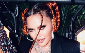 Madonna Barely Covers Her Nipples in New Thirst Trap