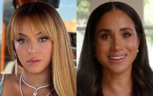 Beyonce Thinks Meghan Markle Was 'Selected to Break Generational Curses'