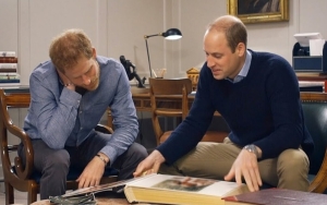 Prince Harry Looked Distressed After Receiving Text From Prince William Following Oprah Interview