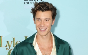 Shawn Mendes Spotted Sitting Next to Gorgeous Mystery Woman During Basketball Game