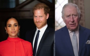 Buckingham Palace Decline to Comment on Whether Harry and Meghan Are Invited to King's Coronation