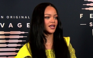 Rihanna Jokes She's 'Hacked' as She Debuts Baby Son on TikTok