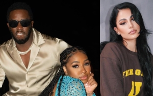 Yung Miami Declares Diddy Is Not Her 'Man' After He's Seen Kissing Podcaster Jade Ramey