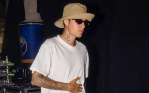 Justin Bieber Warns Fans Against Buying 'Trash' HnM Merch Made Without His Approval