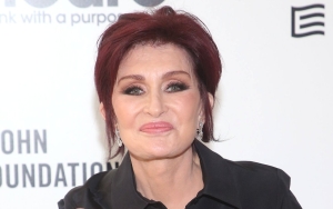 Sharon Osbourne Posts Photo From Home After Being Rushed to Hospital for Medical Emergency