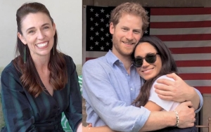 New Zealand PM Jacinda Ardern Speaks Out After She Appears in Trailer of Harry and Meghan's New Show