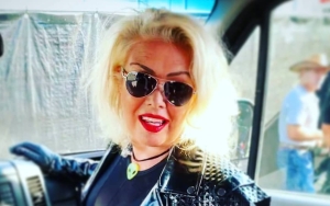 Kim Wilde Secretly Divorced Husband After 25 Years of Marriage