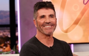 Simon Cowell Says He's Still Planning His Wedding After a Year of Engagement