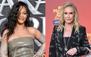 Rihanna's Baby Gets This Pricey Gift for Christmas From Kathy Hilton
