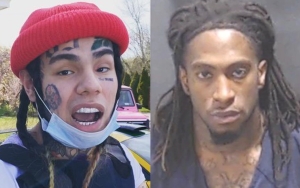 6ix9ine Wonders How a Sixth YSL Member Gets Probation for Attempted Murder and Conspiracy