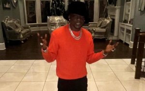 Boosie Badazz Hands Out Toys During Hometown Giveaway, Makes It 'Snow for the Kids'