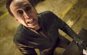 Nicolas Cage's 'Ghost Rider' Dancing Inspired by His Pet Snake After It Tried to 'Hypnotize' Him