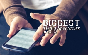 Biggest Media Spectacles in 2022