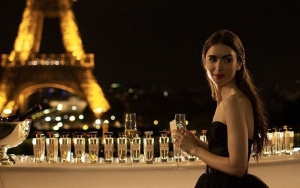 Lily Collins Looks Forward to Leaning More About 'French Culture' After 'Emily in Paris' Season 3