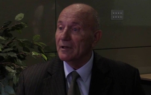 Athlete George Cohen Died at 83