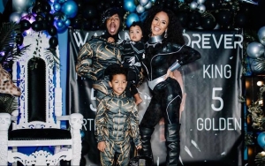 Nick Cannon and Brittany Bell Invite Their Kids to Feed the Homeless for Christmas Feast