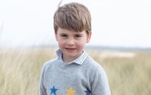 Prince Louis Makes His Official Royal Christmas Walk Debut
