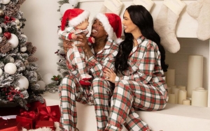 Nick Cannon Likens Himself to Santa Claus as He's 'Traveling All Over' to See His Kids on Christmas