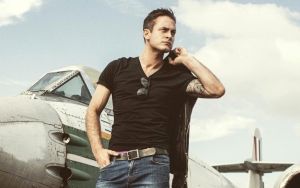 'Hollyoaks' Star Gary Lucy Posts Pics of Wrecked Car as He's Thankful He's Alive After Horror Crash