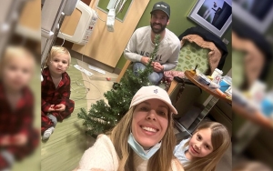 Jason Wahler's 1-Year-Old Son Wyatt Hospitalized on Christmas Due to Pneumonia