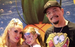 Ice-T and Coco Austin's Daughter Chanel Twerking in Christmas Video 