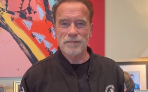 Arnold Schwarzenegger Wishes Fans Merry Christmas while Paying Tribute to Late Mom