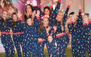 Coco Austin Hits Back at People Criticizing Daughter Chanel Twerking in Christmas Video