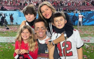 Tom Brady Finally Enjoys Holiday With Kids After Their Christmas Trip to Gisele's Home Country