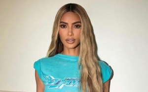 Kim Kardashian Forbids Her Employees From Wearing Vibrant Colors