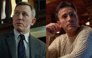 Daniel Craig Confused by Fans' Obsession With Chris Evans' 'Knives Out' Jumper