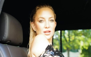 Kate Hudson Unbothered by 'Nepo Baby' Claims