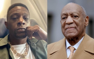 Boosie Reacts to Bill Cosby's Comedy Tour Plans