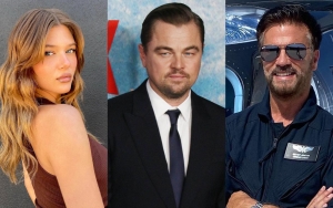 Victoria Lamas Is 'Very Smitten' With Leonardo DiCaprio, Reveals Dad Lorenzo Amid Dating Rumors