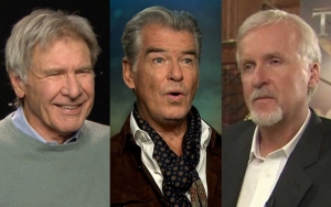 Harrison Ford and Pierce Brosnan Want to Know Why James Cameron Never Offered Them Movie Roles 