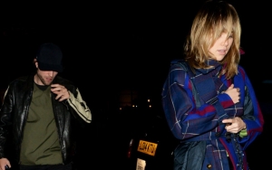 Robert Pattinson and  Suki Waterhouse Enjoy 'Great Time' While Celebrating New Year Together