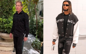 Skip Bayless Apologizes for His Insensitive Tweets After Damar Hamlin Collapsed on the Field