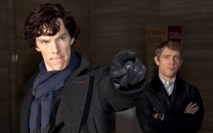 'Sherlock' Creator Says Season 5 Will Come If Benedict Cumberbatch and Martin Freeman Return
