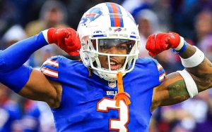 Damar Hamlin Relies 50 Percent Less on Oxygen After Suffering Cardiac Arrest on the Field