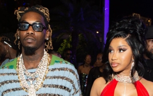 Cardi B and Offset Apparently Find Takeoff's Death Helping Ease Their Marital Issues