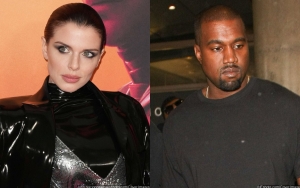 Julia Fox Breaks Silence on Whether She Was Kanye West's Dominatrix