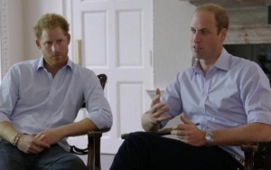 Prince Harry Explains Why Prince William Is His 'Arch-Nemesis' 