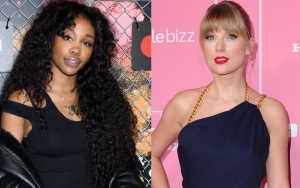 SZA Debunks Claims She's Feuding With Taylor Swift Over No. 1 Spot on Billboard 200