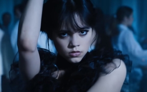 Netflix Confirms 'Wednesday' Returning for Season 2 With Teaser Featuring Lady GaGa's 'Bloody Mary'
