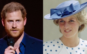 Prince Harry Dedicates His Controversial Memoir to Princess Diana