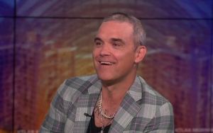 Robbie Williams Keen to Return to Glastonbury