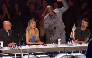 'AGT: All Stars' Recap: Terry Crews Gives His Golden Buzzer to This Act Again