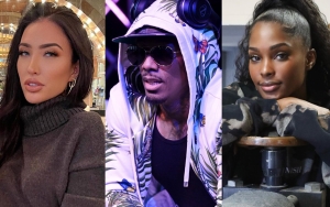 See Bre Tiesi's Response to Being Confused With Nick Cannon's Other Baby Mama
