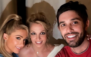 Britney Spears Denies Partying With Paris Hilton at Cade Hudson's 36th Birthday Bash