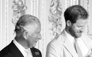 King Charles Considers Coronation Invitation to Be His 'Olive Branch' to Prince Harry