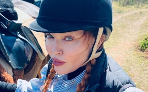 Madonna Enjoys Horseback Riding With Kids in Kenya Ahead of Rumored 'Greatest Hits' Tour